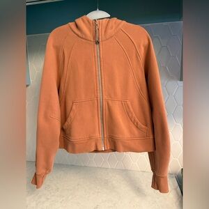 Lululemon Scuba Oversized Full Zip